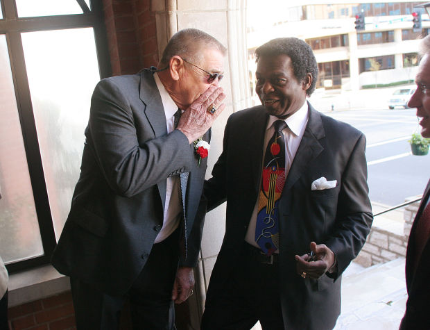 Lou Brock - 2005